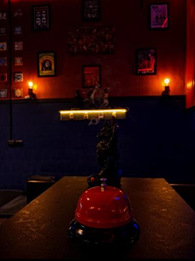 عکس قهوه کاپیتان