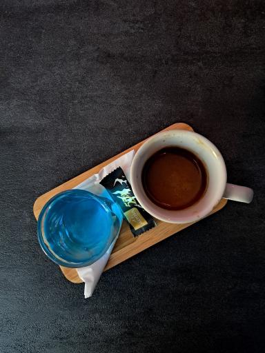 قهوه کاپیتان