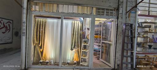 پرده سرای رضایی 