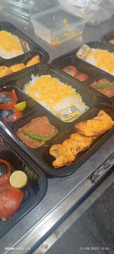 عکس مطبخ مامان خاتون