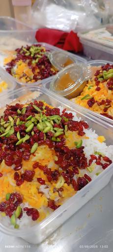 عکس مطبخ مامان خاتون