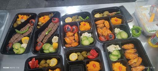 عکس مطبخ مامان خاتون