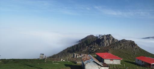 عکس مجتمع رفاهی دیناچال دانشگاه امیرکبیر