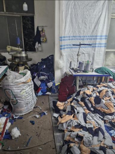 عکس تولیدی پوشاک الناز