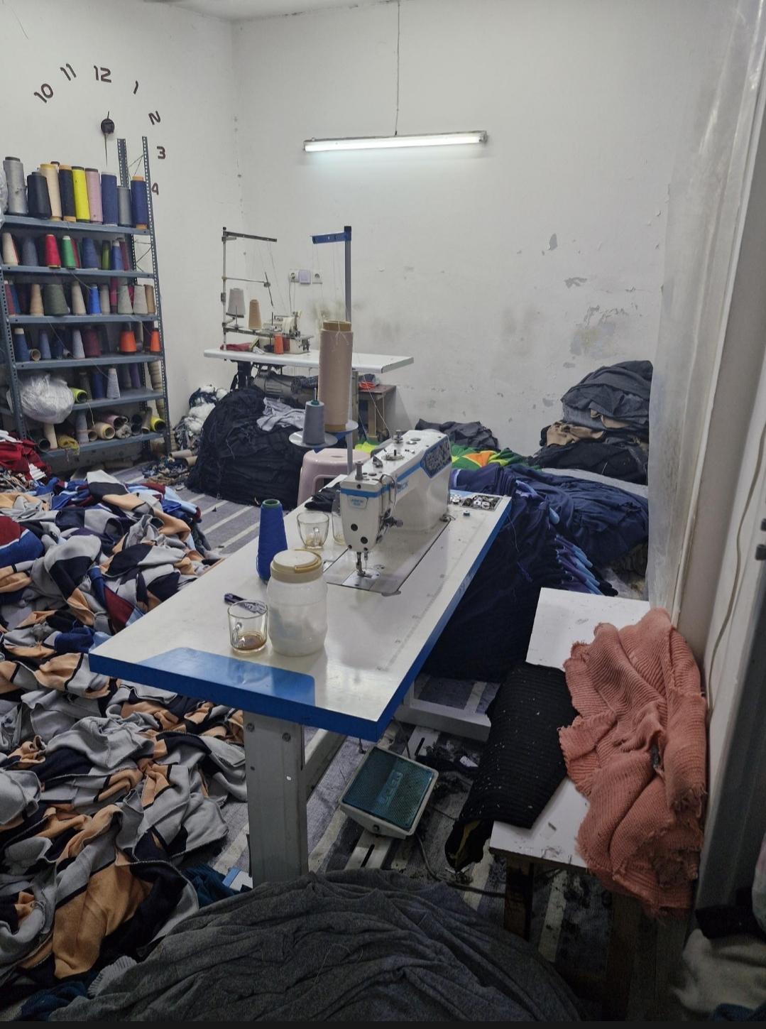 عکس تولیدی پوشاک الناز