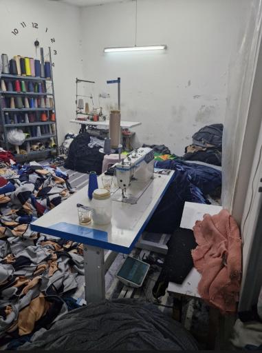 عکس تولیدی پوشاک الناز