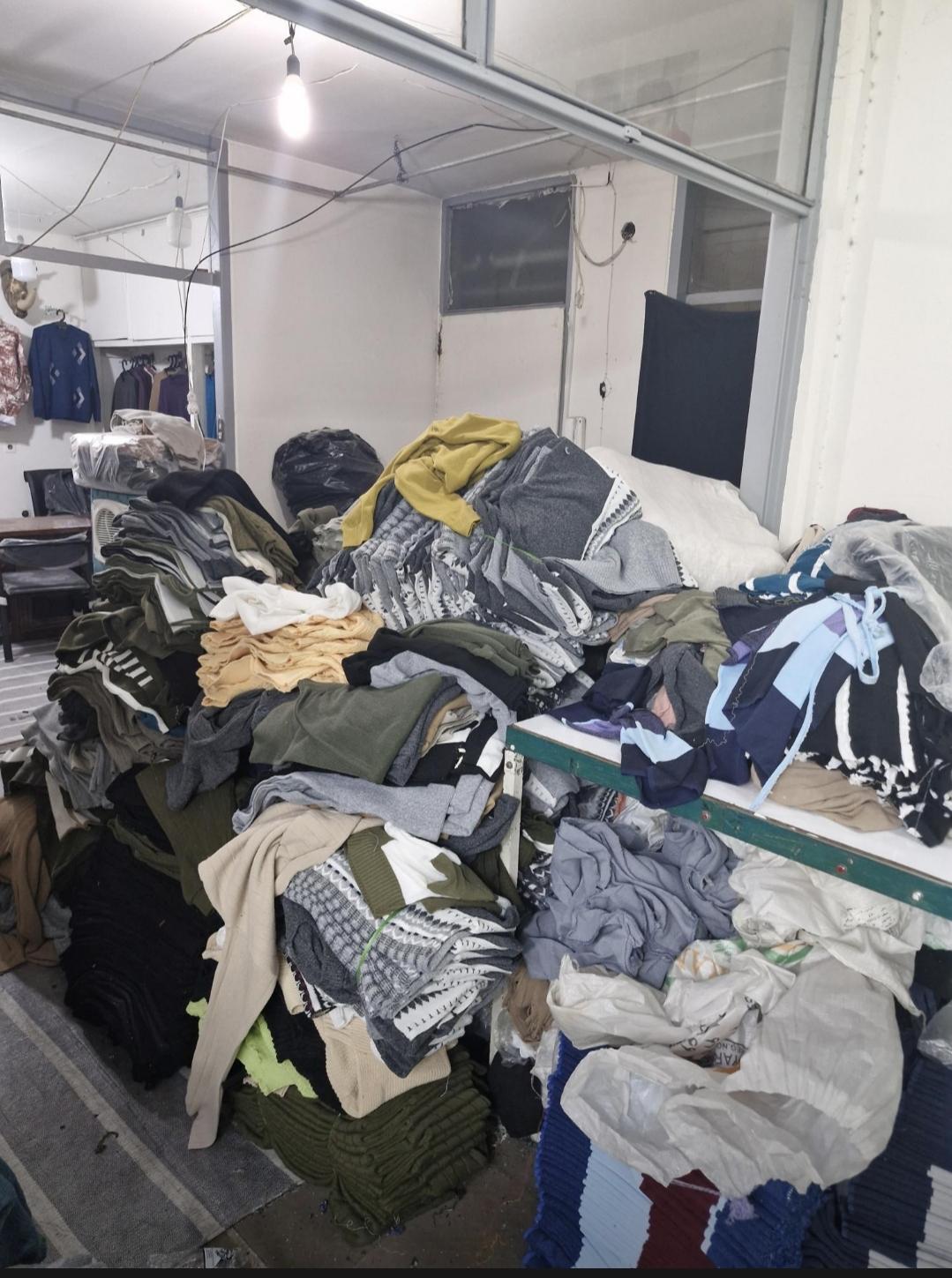 عکس تولیدی پوشاک الناز