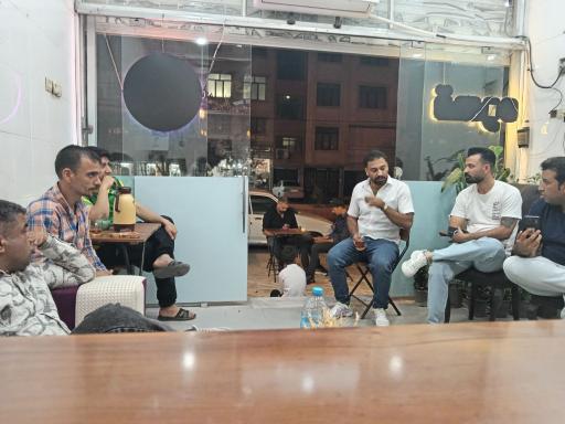 کافه اکسیژن 