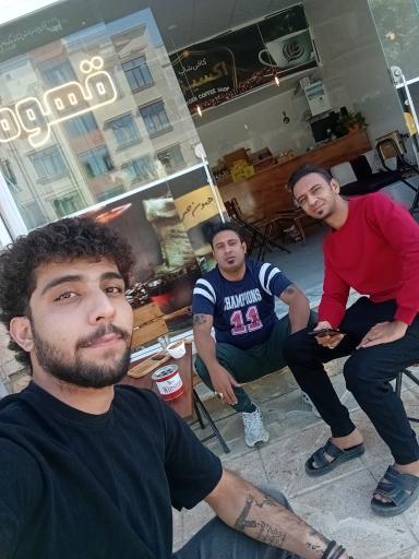 کافه اکسیژن 