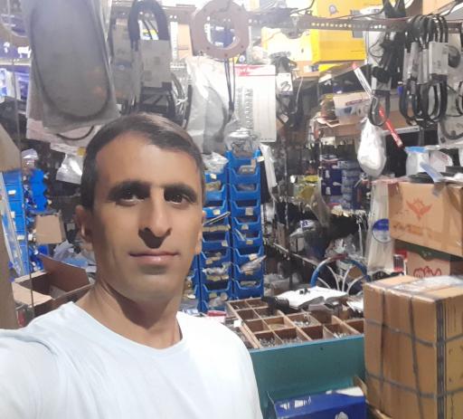 عکس لوازم یدکی اسدی