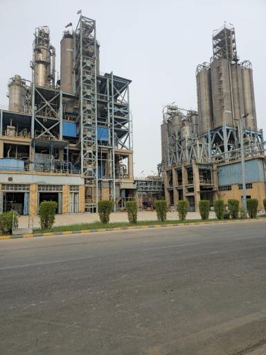 عکس پتروشیمی رجال