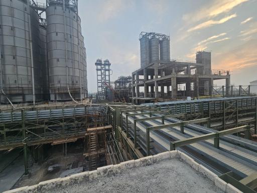 عکس پتروشیمی رجال