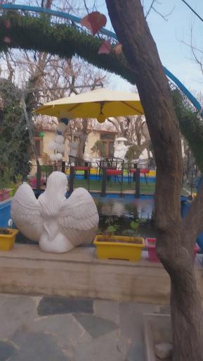 عکس کافه رستوران پارادایس