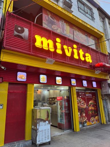 عکس کافه میویتا