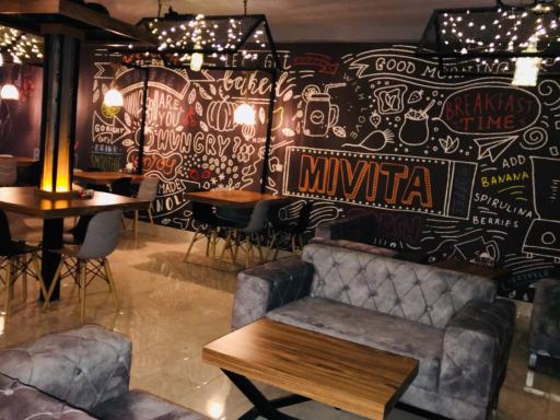 عکس کافه میویتا