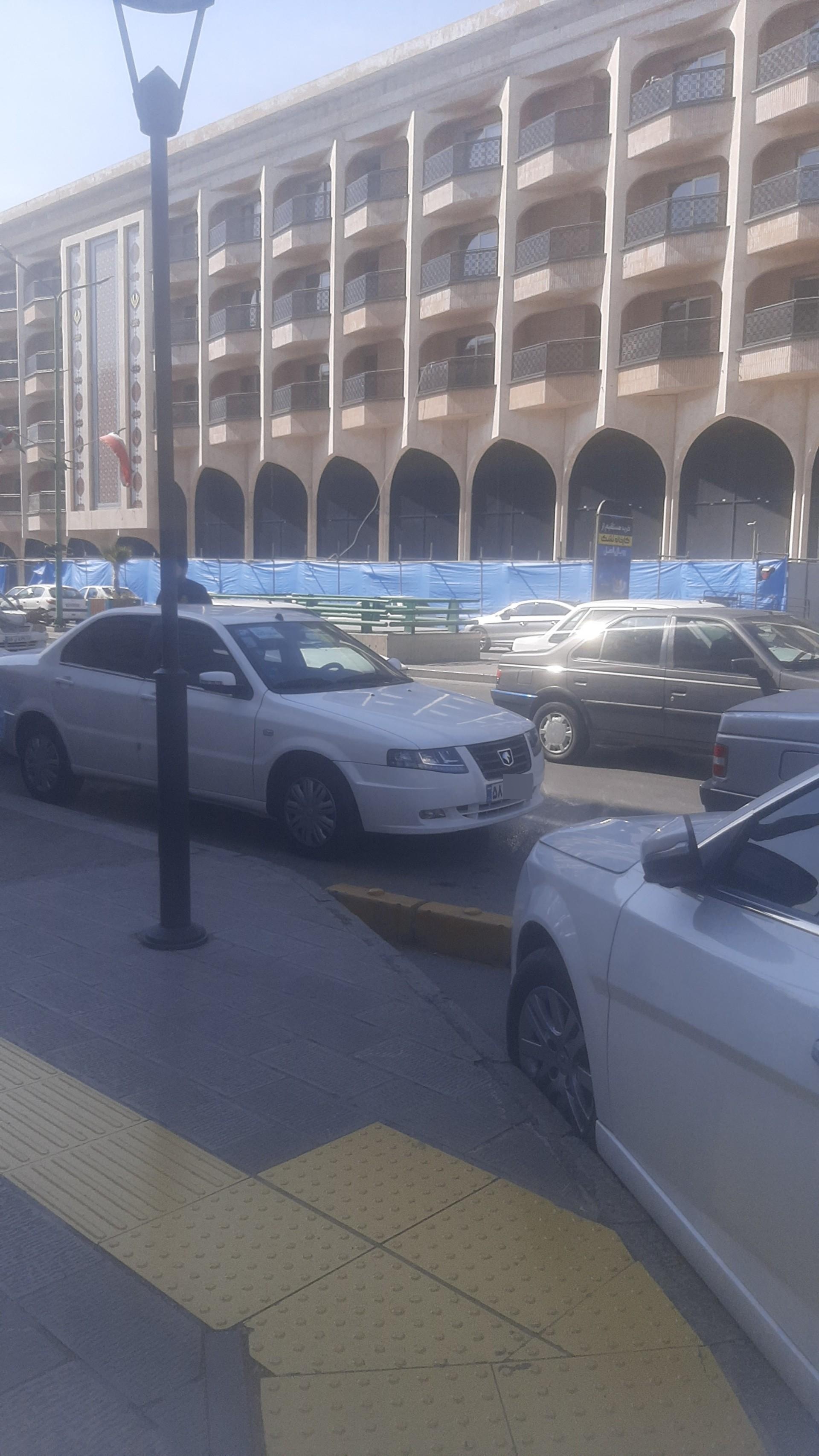 عکس هتل ویرا (در حال ساخت)