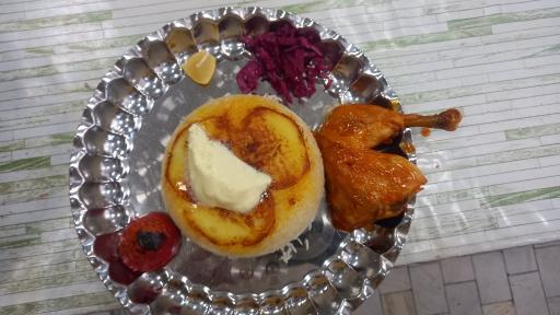 عکس رستوران مهدی