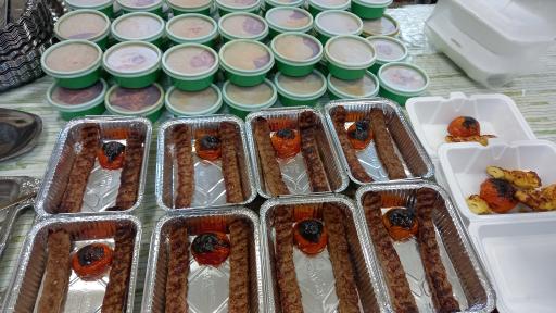 عکس رستوران مهدی