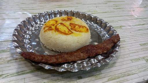 عکس رستوران مهدی