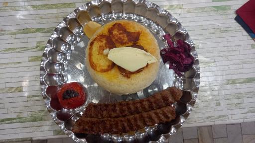 عکس رستوران مهدی