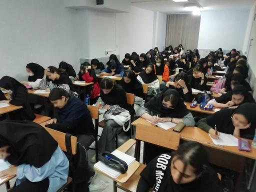 عکس مجموعه مدارس و آموزشگاه دخترانه نسیم پویش