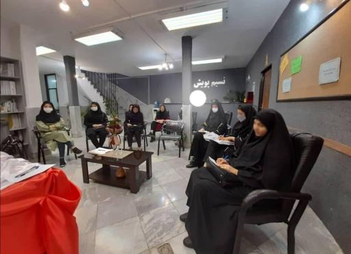 مجموعه مدارس و آموزشگاه دخترانه نسیم پویش