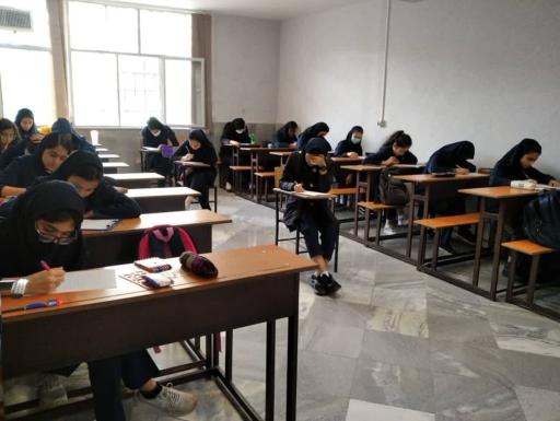 مجموعه مدارس و آموزشگاه دخترانه نسیم پویش