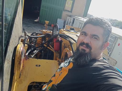 عکس ثابت تراشی وتراشکاری و آهنگری رابین