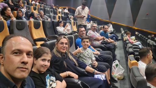 عکس پردیس سینمایی کوروش