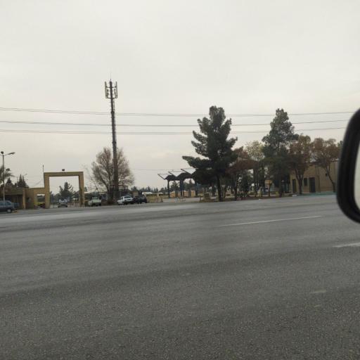 عکس جایگاه CNG سازمان اتوبوس رانی