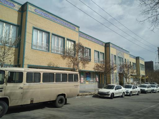 عکس موقوفه قرآنی شهدای شاندیز (مرکز تخصصی قرآن و عترت)
