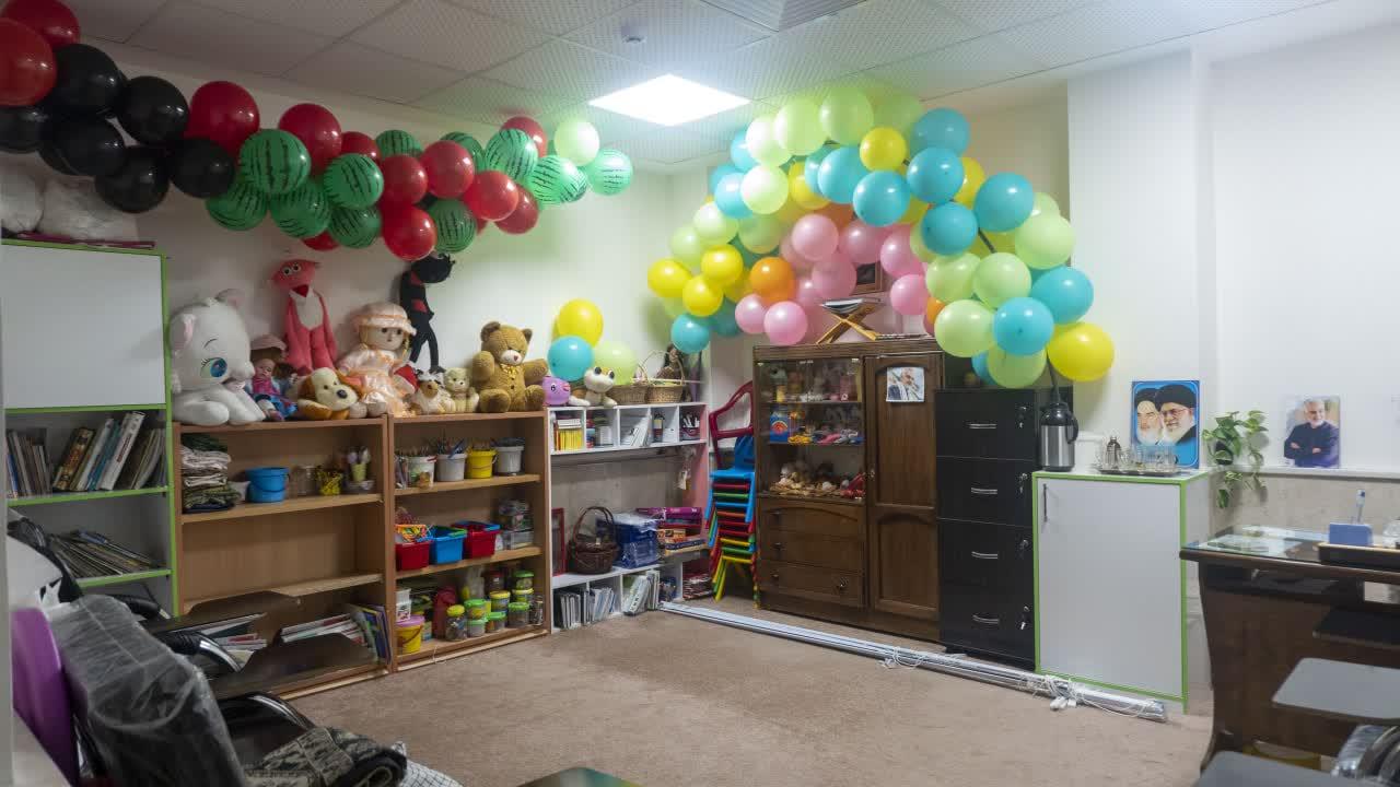 عکس موقوفه قرآنی شهدای شاندیز (مرکز تخصصی قرآن و عترت)