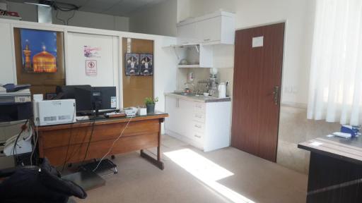 عکس موقوفه قرآنی شهدای شاندیز (مرکز تخصصی قرآن و عترت)