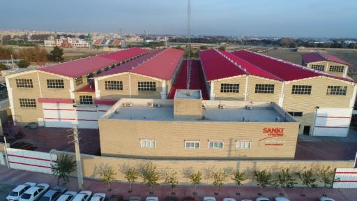 عکس شرکت صنعت سنگ شکن Sanat crusher