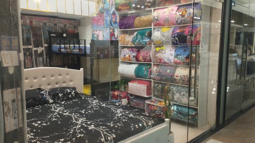 عکس کالای خواب شاهین