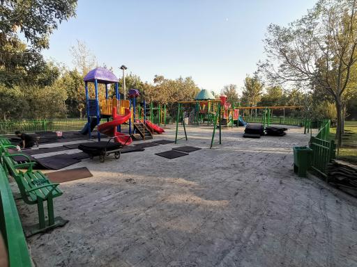 عکس بوستان شاهد