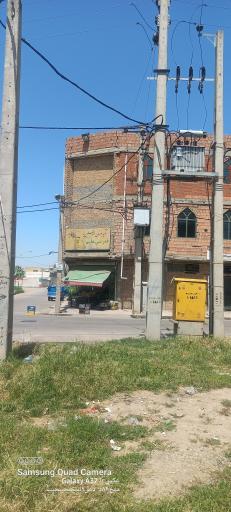 عکس تکیه جوانان متوسلان به قمر بنی هاشم