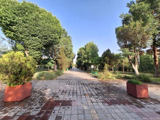 عکس بوستان شاهد