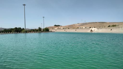 عکس ورودی پارک ملل ملایر