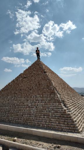 عکس ورودی پارک ملل ملایر