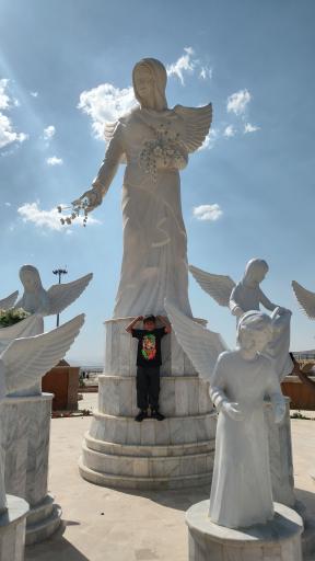 عکس ورودی پارک ملل ملایر