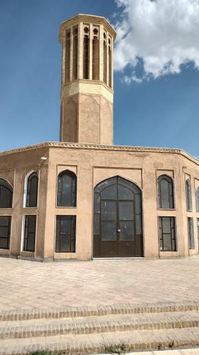 عکس ورودی پارک ملل ملایر