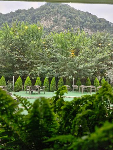 عکس هتل شهرزاد