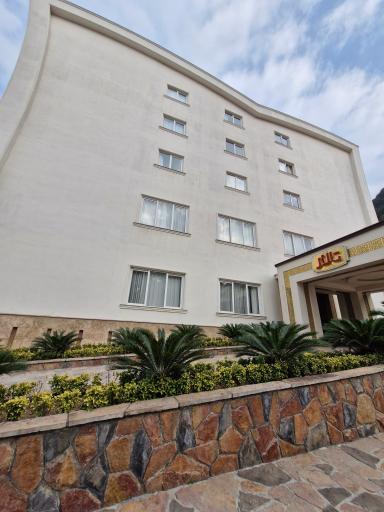 عکس هتل شهرزاد