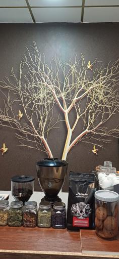 عکس کافه رُز