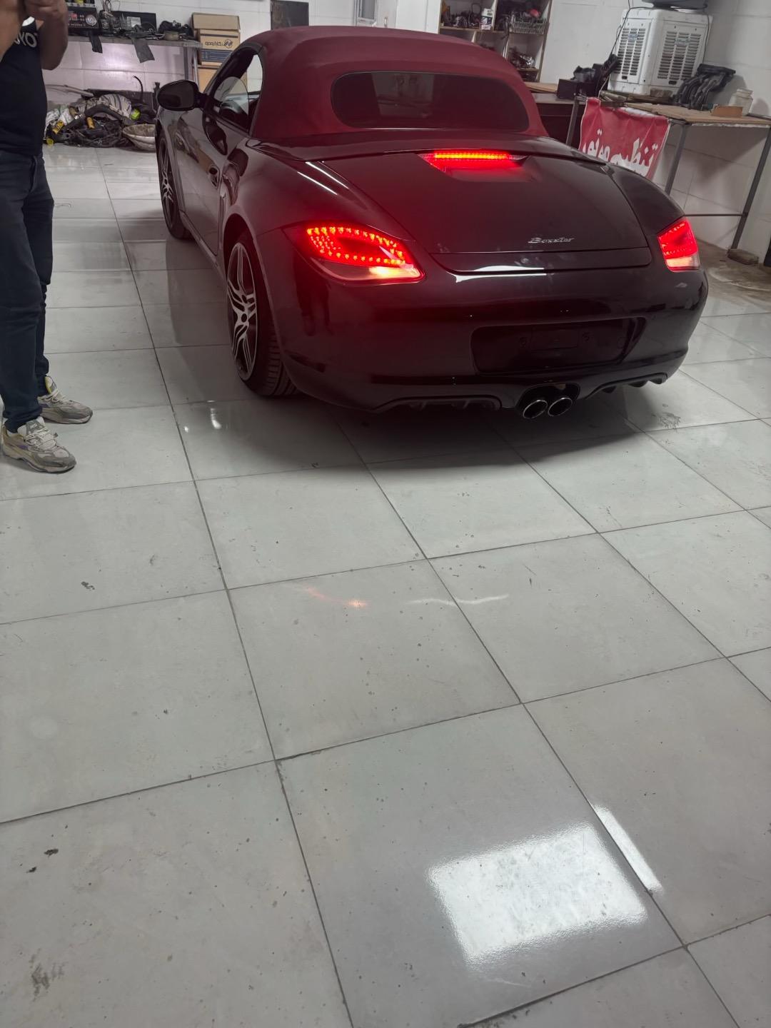 عکس کلینیک تعمیرگاهی تویوتا و لکسوس سیوندی