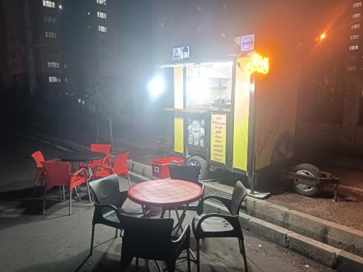 عکس فلافلی صالح