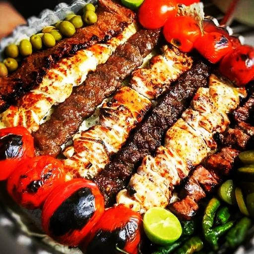 عکس رستوران بابا حبیب