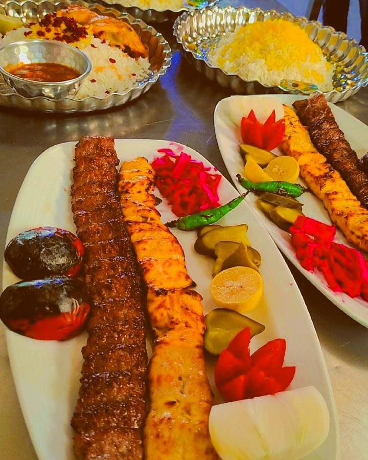 عکس رستوران بابا حبیب