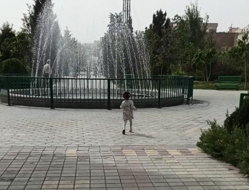 عکس بوستان شاهد